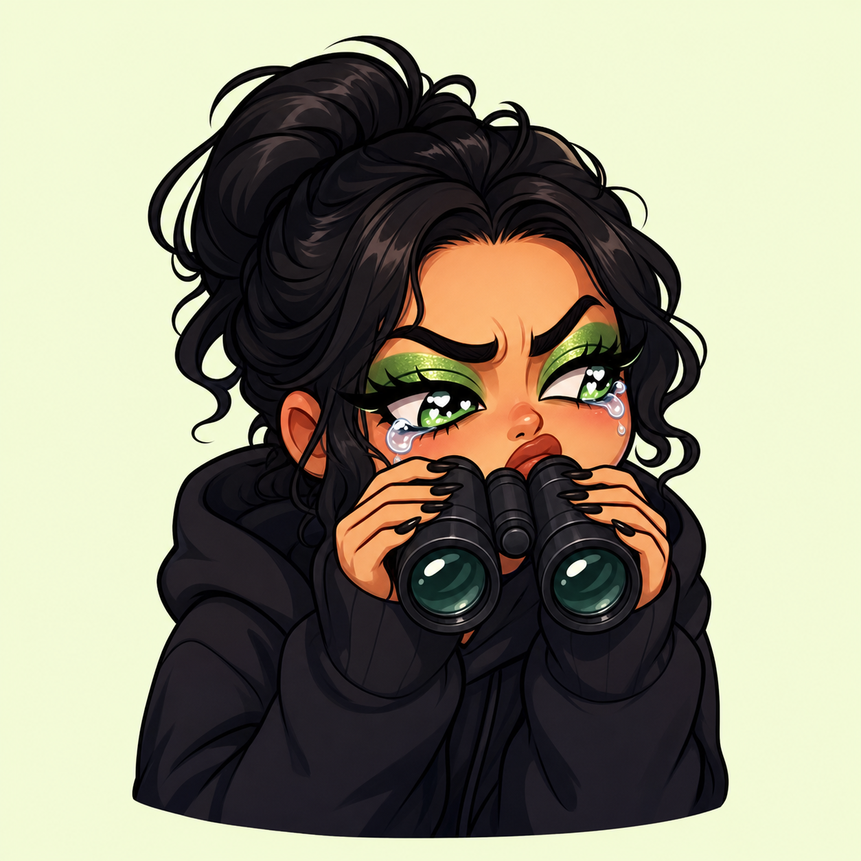 Envy Gremlin Reactions character image