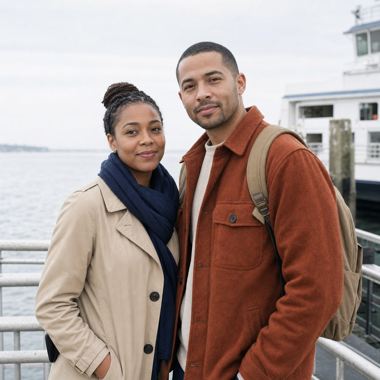 Harbor Trip Together