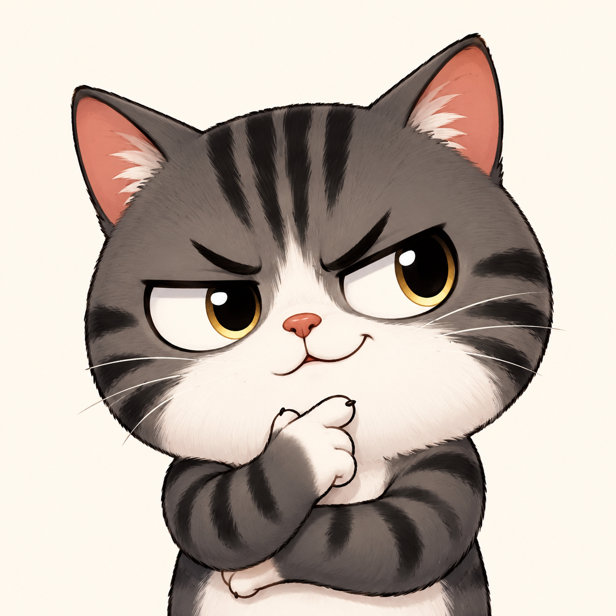 Laughing Cat Got You