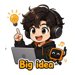 The Bop Won Sticker Pack #2