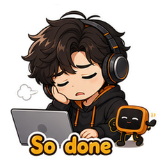The Bop Won Sticker Pack #4