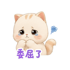 发糕戏精喵 #3