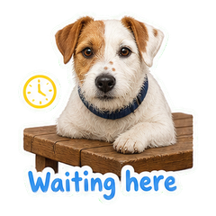 Bramble in the Rope Workshop sticker 4