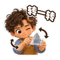棱镜桌边的沐辰 表情 4