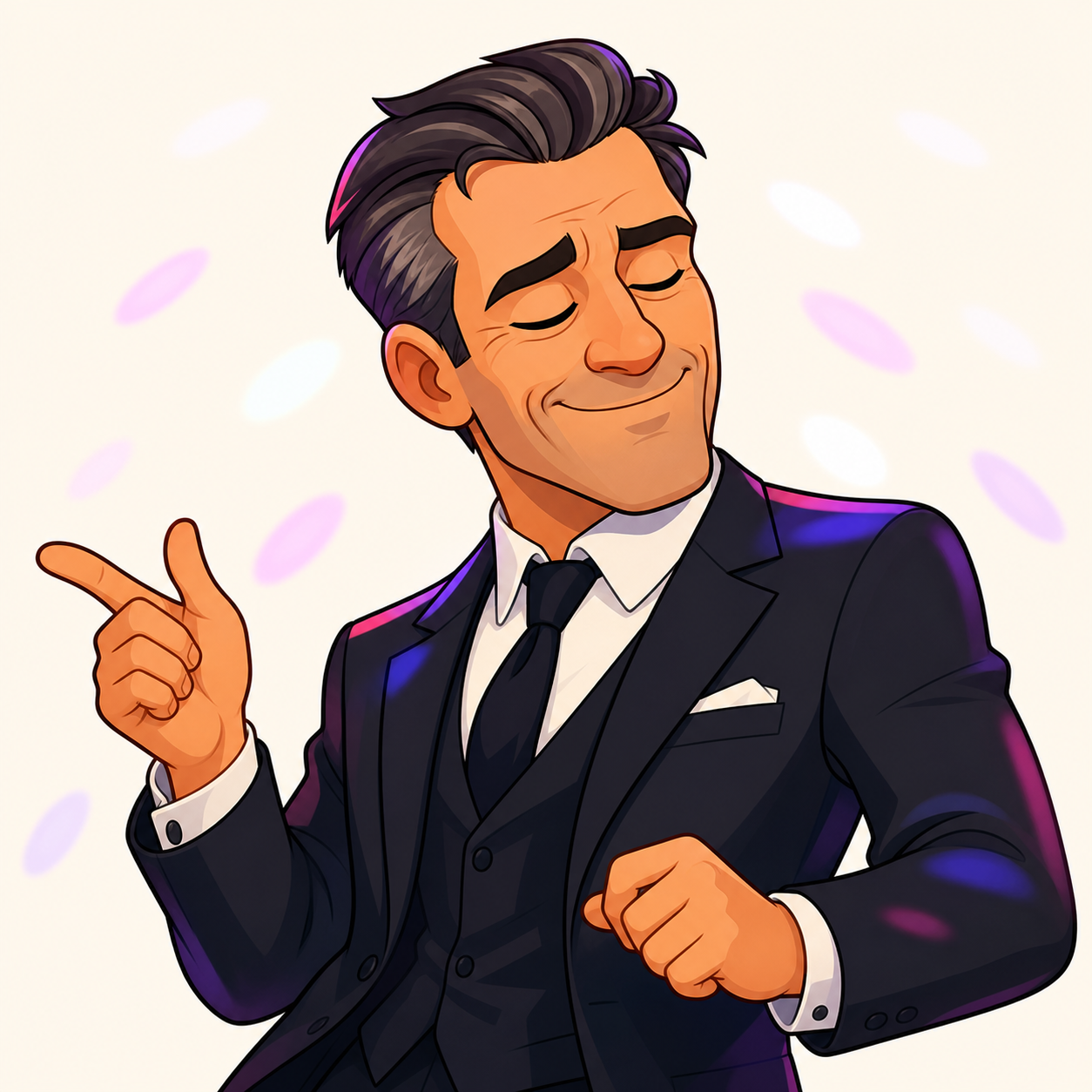 Jon Hamm Dancing Meme