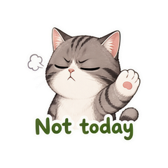 Dramatic Cat Reactions #4