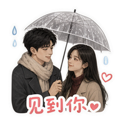 雨巷相伴 貼圖 3