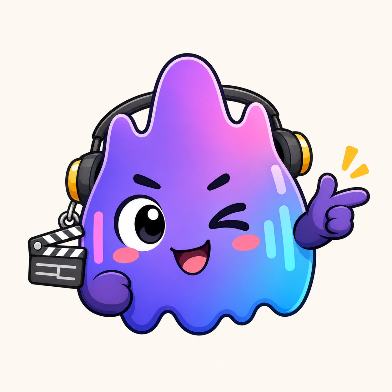 Fail Video Sound Effects角色图