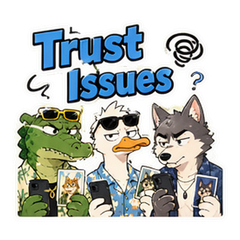 Best Friend Drama sticker 3