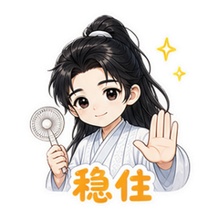 肖战片场安抚 #1