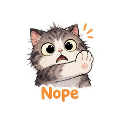 Chaotic Cute Cat Reactions #1