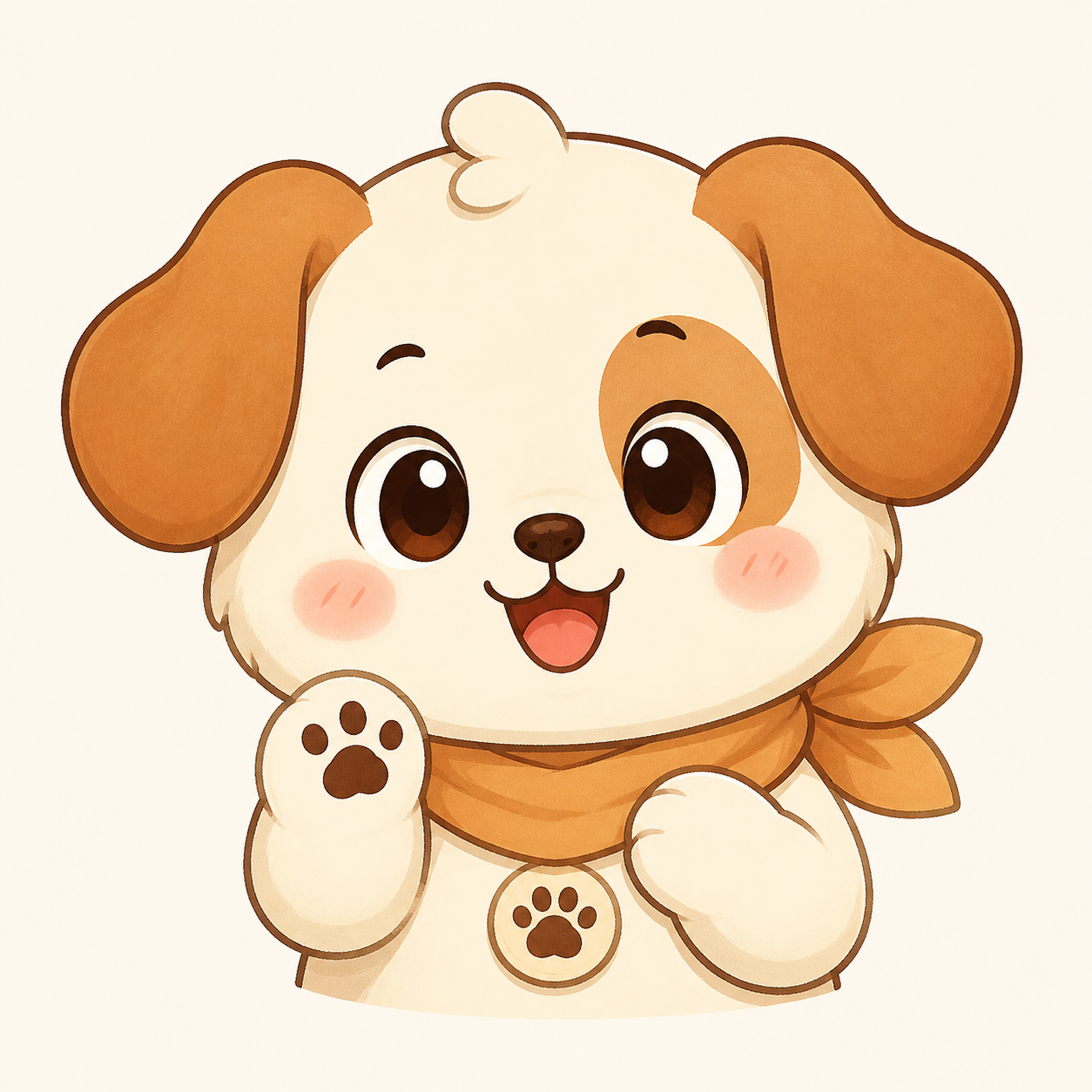 汪汪小队员角色图