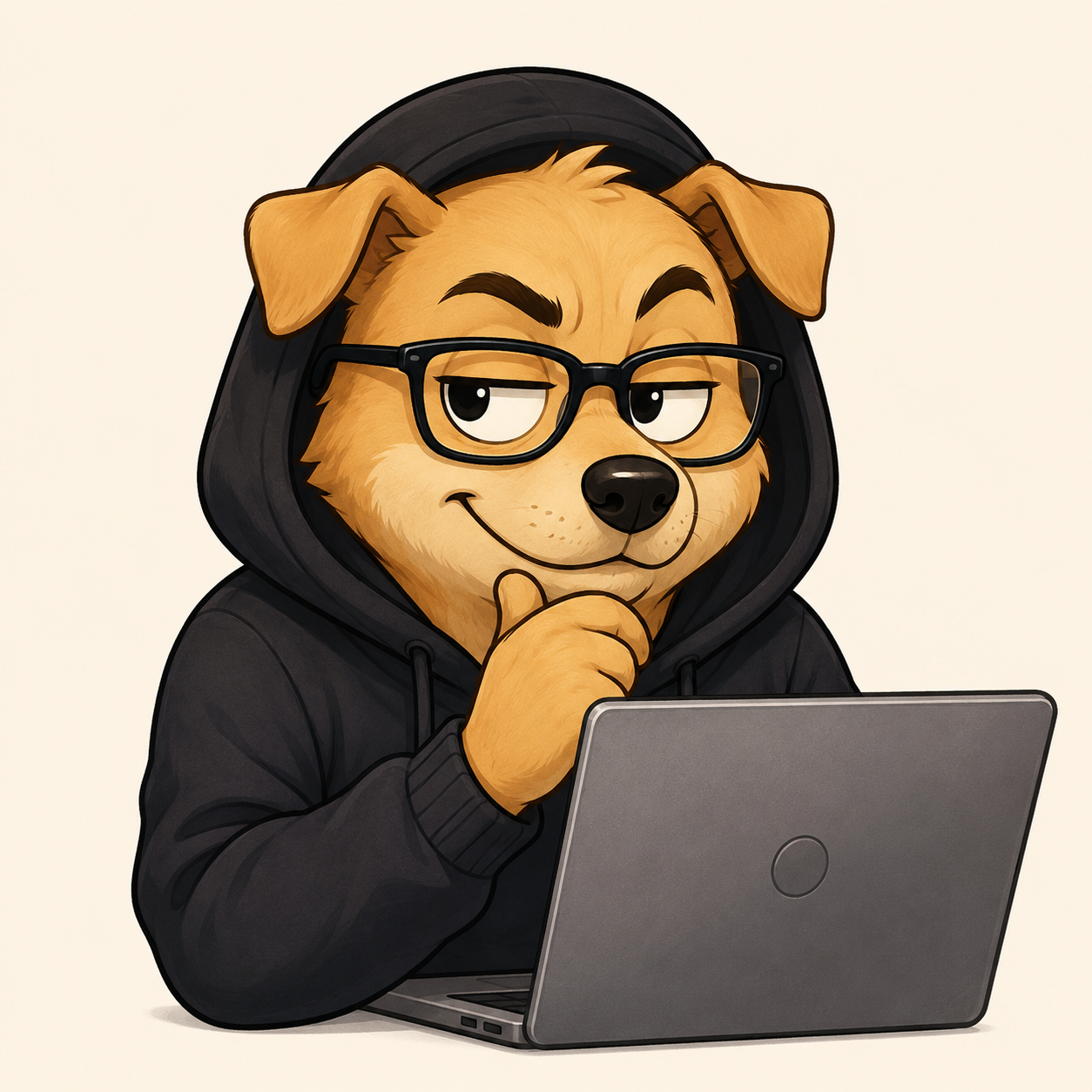 Anonymous Dog Pack character image