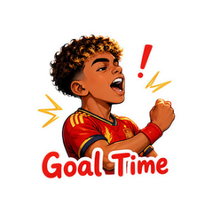 Lamine Yamal Goal #4