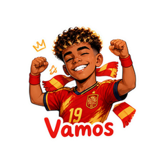 Lamine Yamal Goal #2