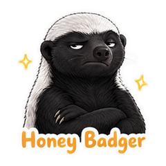Honey Badger Reactions #1