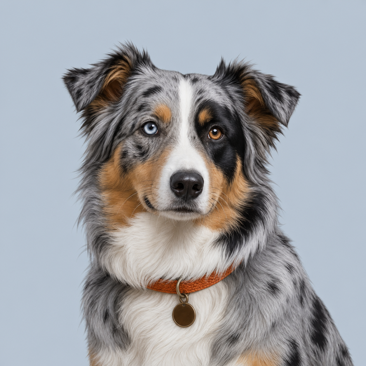 湖畔花斑犬角色图