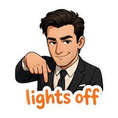 Jon Hamm Cartoon Sticker Pack #1