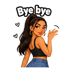 Sticker 9