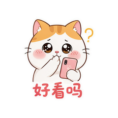 大脸自拍猫 #2
