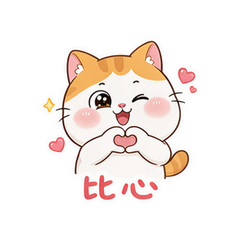大脸自拍猫 #3