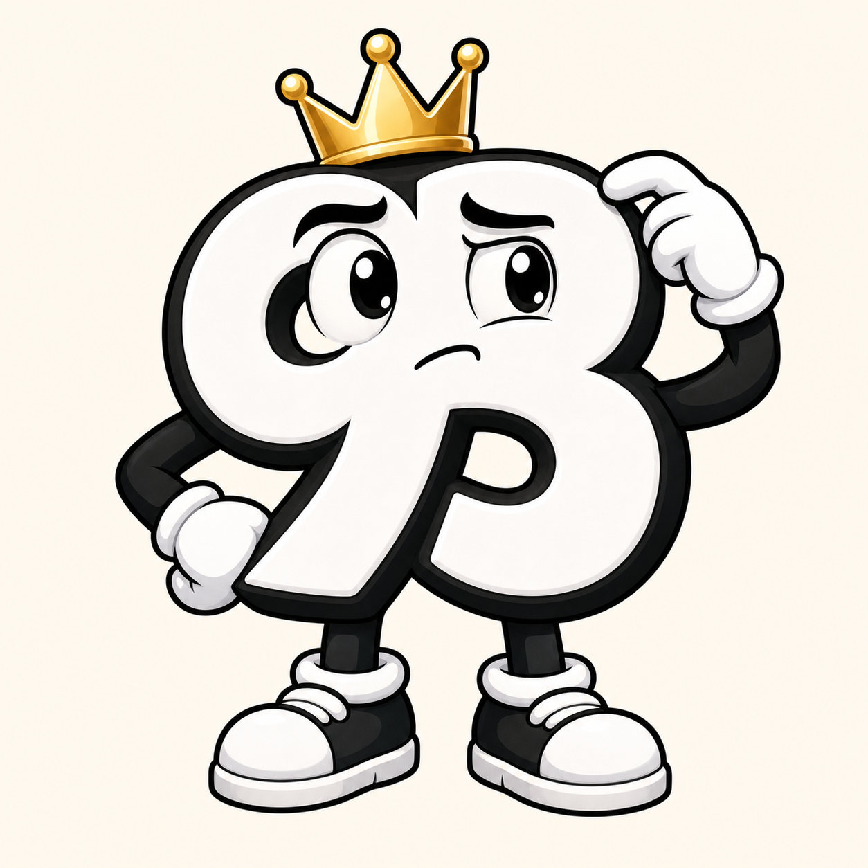 Number 93 Takeover character image