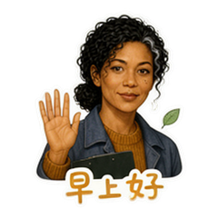城市树冠调查员 sticker 1