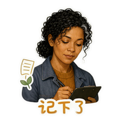 城市树冠调查员 sticker 2
