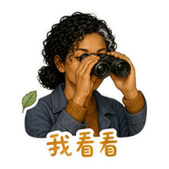 城市树冠调查员 sticker 3
