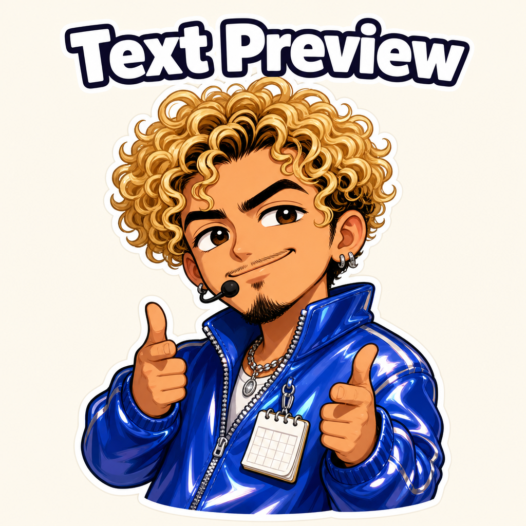It's Gonna Be May Meme Stickers character image