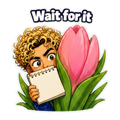 It's Gonna Be May Meme Stickers sticker 3