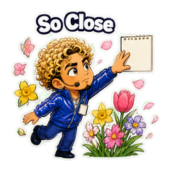 It's Gonna Be May Meme Stickers sticker 4