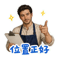 网版工坊搭档 sticker 4