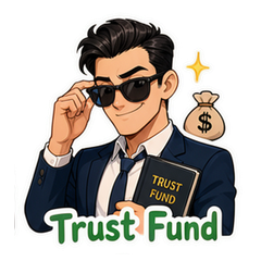 Man In Finance Sticker Pack #2