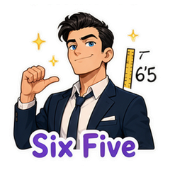 Man In Finance Sticker Pack #4