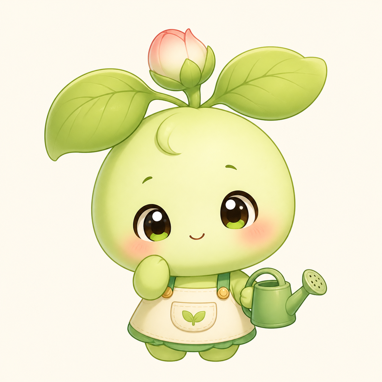 小苗花开角色图