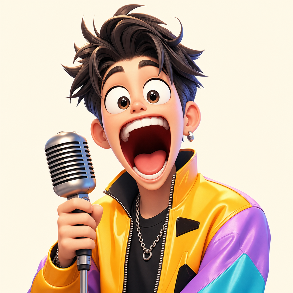 Nuhu Loop Singer character image