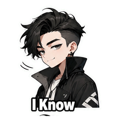 Aura Farming Pack sticker 2