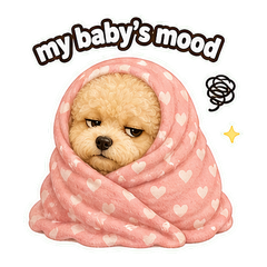 Proud Pet Show-Off Stickers sticker 9