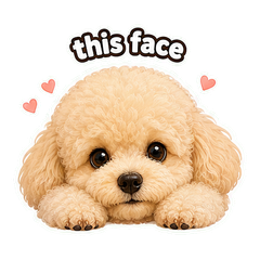 Proud Pet Show-Off Stickers sticker 11