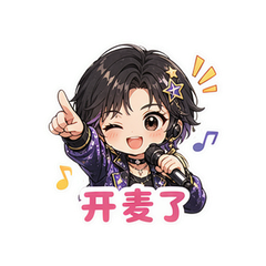 舞台练习生 #1
