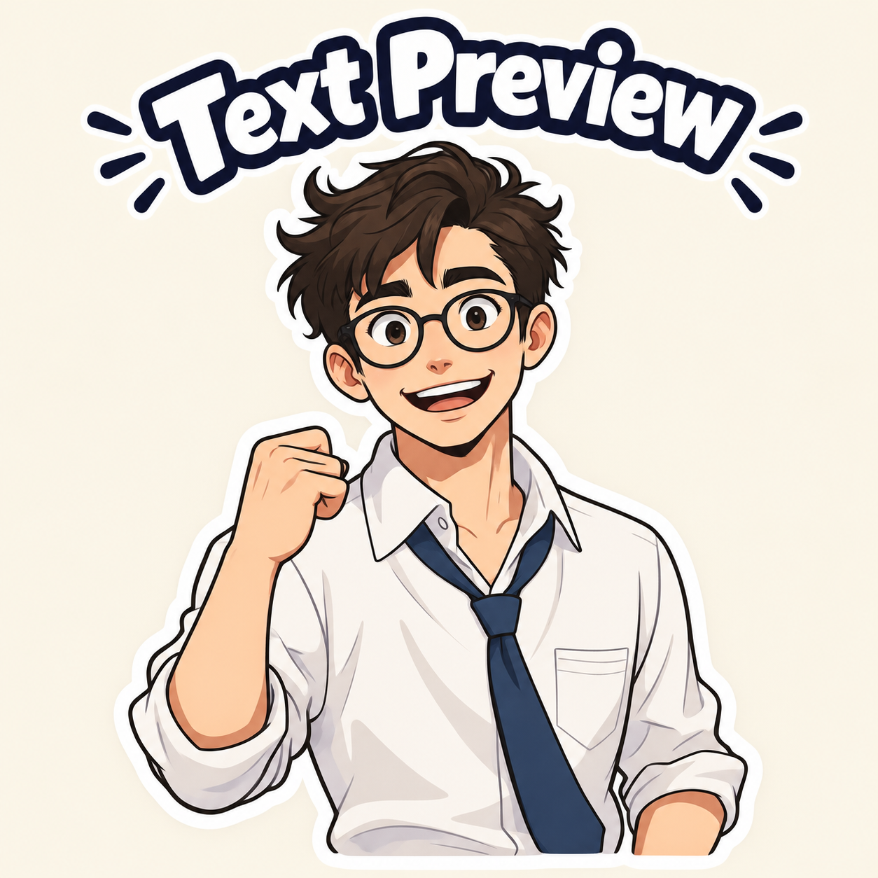 Hire This Man Gaming Hype character image