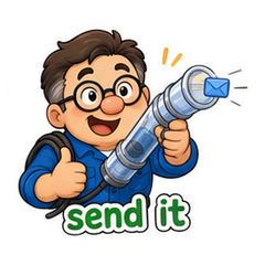 Series of Tubes Sticker Pack #3
