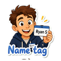 Sticker 8