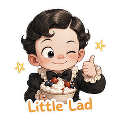 Little Lad Dance #3