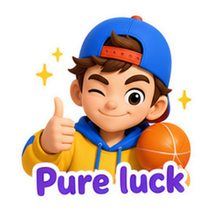 Trick Shot Challenge Stickers #4
