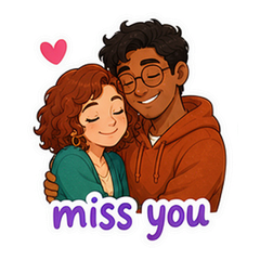 Everyday Us sticker 2