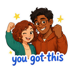 Everyday Us sticker 3
