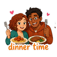 Everyday Us sticker 4