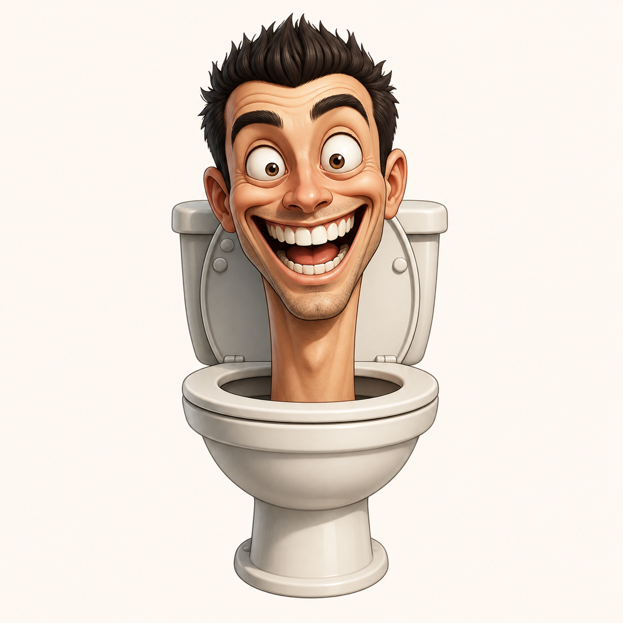 Skibidi Toilet Chaos character image